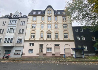 Hagen - 4-Zimmer-Wohnung mit attraktiver Mieteinnahme in ruhiger und zentraler Stadtrandlage