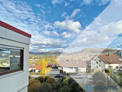 Wohnkomfort auf zwei Ebenen –  Hausgefühl in einer Wohnung