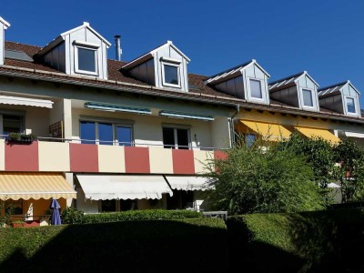 ETW über zwei Etagen - geräumiger Wohnkomfort für die Familie