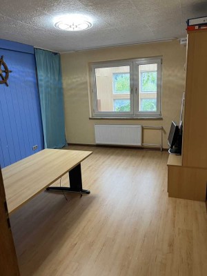 Einzimmerwohnung in der Nähe der Innenstadt und BBS