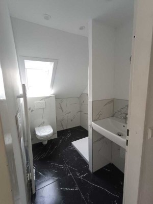 Schöne 3-Zimmer Wohnung (Erstbezug nach Sanierung)