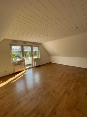 Studenten - Appartement im Dachgeschoss
