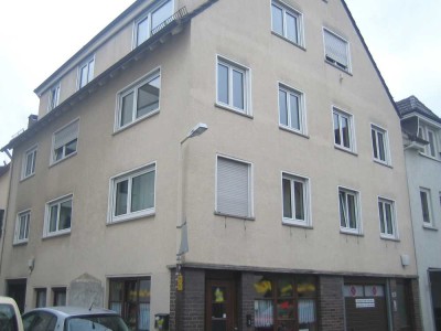zentrumsnahes 3-Familienhaus mit Gewerbefläche
