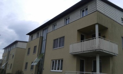 Top 2/7. Geförderte Dachgeschoßwohnung | 4 Zimmer | Miete mit Kaufoption | Balkon.