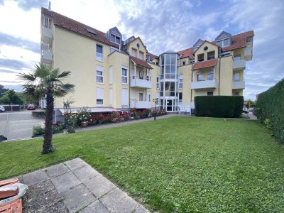 4 Zimmer WHG in Mahlberg