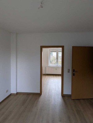 Ansprechende 1-Zimmer-Erdgeschosswohnung in Zerbst /Anhalt