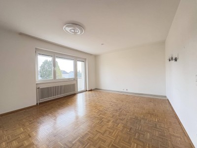 Eigentumswohnung im 1. Stock mit schönem Balkon
