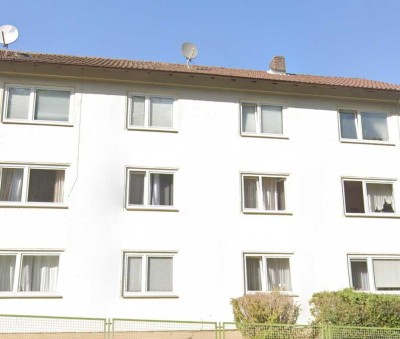 Ansprechende und gepflegte 2-Zimmer-Wohnung in Bad Hersfeld