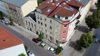 Geschmackvolle 2,5-Raum-Wohnung in Eberswalde