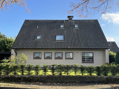 Einfamilienhaus mit Einliegerwohnung in Xanten