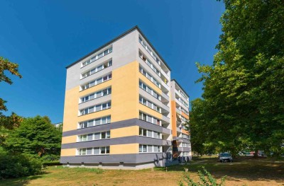 Stop! Familienfreundliche 3,5-Zimmer-Wohnung