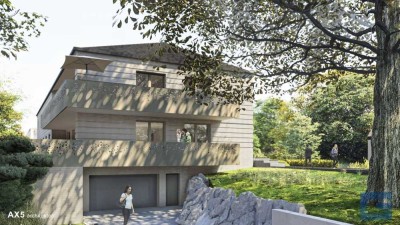 Wohnkultur auf höchstem Niveau! Neubauwohnungen mit Charakter! - Hohenbergstraße 
*Provisionsfrei*