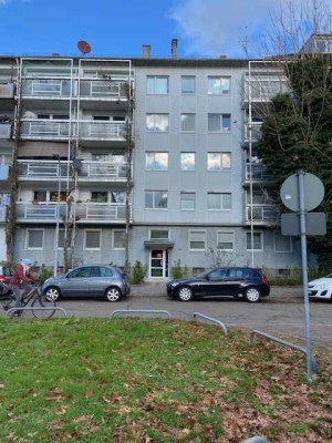 Geschmackvolle 2-Raum-Wohnung mit EBK in Karlsruhe