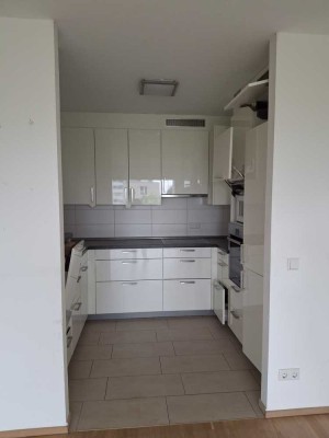 Barrierefreie 2-Raum-Wohnung in Ulm