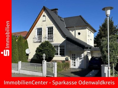 Charme, Chic und Potenzial. Kleines Paradies im Zentrum von Bad König
