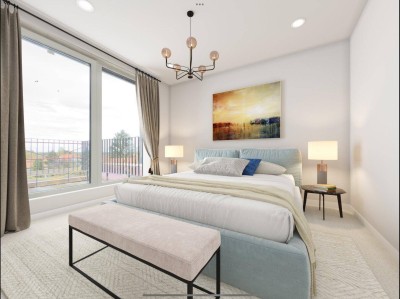 ERSTBEZUG - BJ 2025 - ca. 60m² NFL - 2 Zimmer - KLIMA - Balkon - Terrasse - Nationalpark Donau-Auen