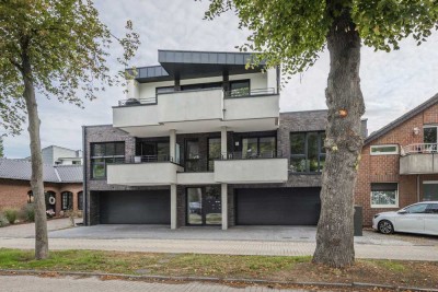 Exklusive 3-Zimmer-Wohnung in der City mit Südbalkon