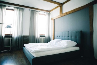 All.-inkl.-Apartment / Monteurzimmer / Berufspendler / Single