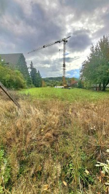 Klein aber MEINS! Grundstück vorhanden in Nilkheim