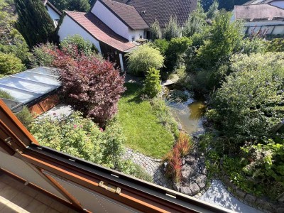 Befristet! Gepflegtes Haus mit Garten in ruhiger und zentraler Lage