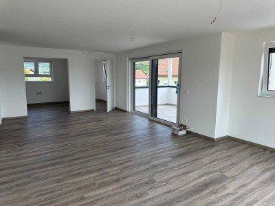 Neubauwohnung Erstbezug 4 Zimmer Wohnung in Haßmersheim