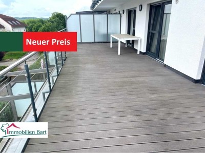 PERL: NEUWERTIGE, ALTERSGERECHTE 108 M² WOHNUNG MIT TG-STELLPLATZ