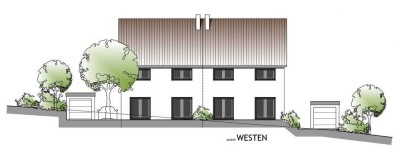 PAF-Gittenbach! Moderne Neubau-DHH! Garten/Fußbodenhzg./elektr. Rollläd./Videosprech./Garage/Keller