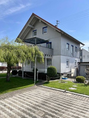 Zweifamilienhaus in Fichtenau/Matzenbach