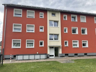 Erdgeschoss! 3-Zimmer Wohnung mit Balkon