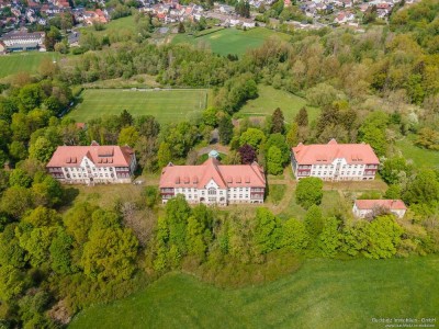 Schloss Lenoir  - Wohnen mit Service für junge Senioren barrierefrei / WHG Nr. 38