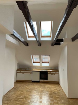 Schöne, geräumige Einzimmerwohnung in Hannover, Burg