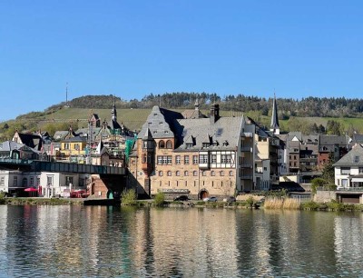 Eigentumswohnung direkt am Moselufer - Nr. 4