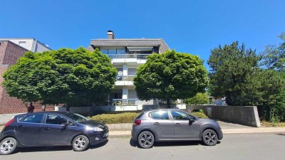 Münster , 1-Zimmerappartement mit Balkon und Stellplatz zu verkaufen