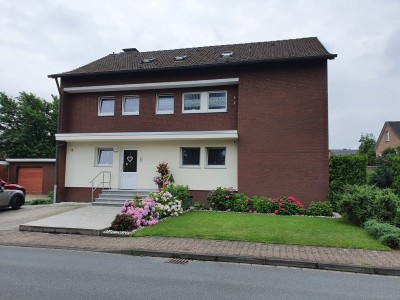 Gemütliche Dachgeschosswohnung in Dreifamilienhaus