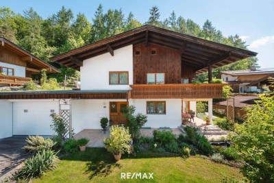 Mehrgenerationenhaus mit begehrter Freizeitwohnsitzwidmung!