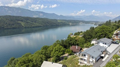 Panoramawohnung in Millstatt – kurzfristig bezugsfertig &amp; nach Ihren Vorstellungen gestaltbar