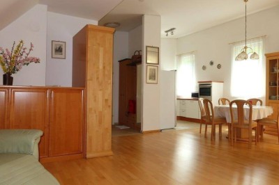 Herrliches 2 Zimmer – Dachgeschoßeigentum mit Terrasse in absoluter Ruhelage in Klosterneuburg
