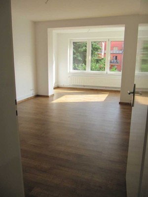 3 Zimmer Wohnung in City Nähe