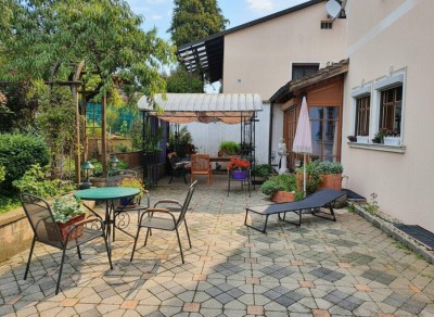 Einfamilienhaus inmitten eines grünen Gartenparadieses in Ulrichskirchen - Ihr neues Zuhause!