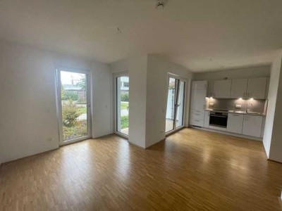 Wohnen in Langen - 1-Zimmer-Apartment  mit Terrasse