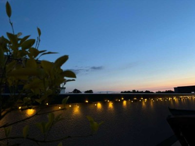 Schöne 2-Zimmer Wohnung mit großer Terrasse