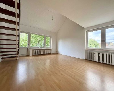 Renovierte Maisonettewohnung in der Nordstadt von Hameln