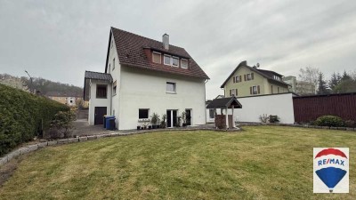 2 Familien-Wohnhaus im Grünen
