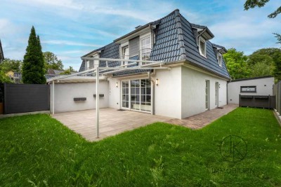 ***Mehr als nur ein Haus – Ihre Doppelhaushälfte als neuer Lebensmittelpunkt in Oberneuland
