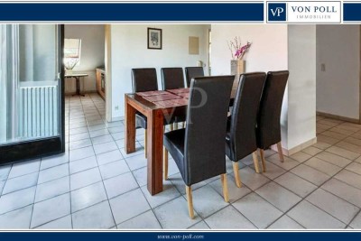 Maisonette-Wohnung - 300 Meter vom Kuhsee entfernt