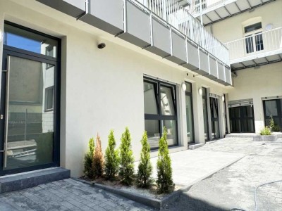 A+ - City-Loft mit Terrasse in gemütlichem Hof