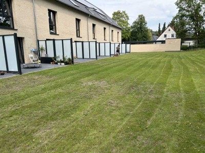 Reihenhaus im Klimaschutzquartier Hohe Düne – Gifhorn