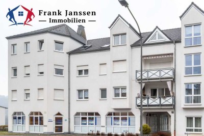 Hochwertig ausgestattete Eigentumswohnung mit Stellplatz & Balkon mit Weitblick in Gerolstein