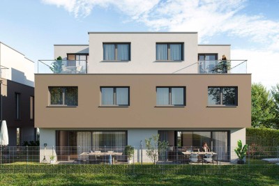 LUXURY VILLA 22 - EINFAMILIENHAUS - LUFTWÄRMEPUMPE - ELEKTRISCHE ROLLÄDEN - PARKPLATZ!!