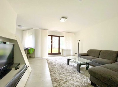 Möbliertes 1-Zimmer-Apartment mit TG-Stellplatz im Zentrum Baden-Badens!